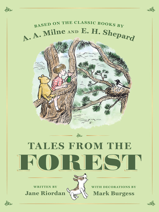 Title details for Tales from the Forest by Jane Riordan - Wait list